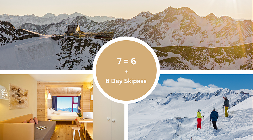 Glacier Getaway 7=6